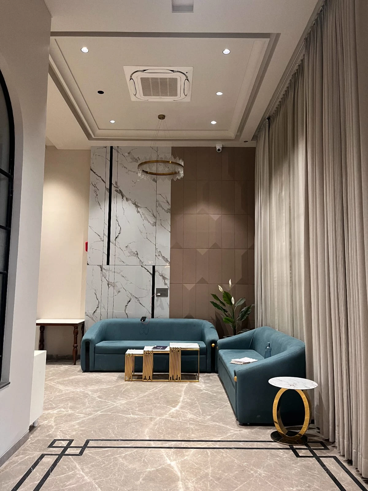 Aerovista model apartment, September 2026