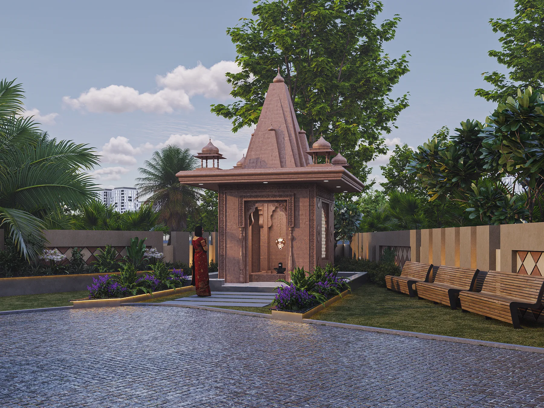 Aerovista mandir